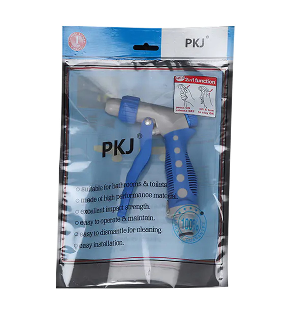 Industriel PET-plastikposer